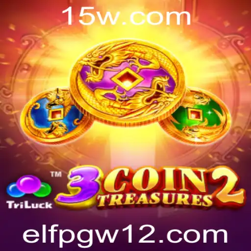 Explorando o Mundo Mágico de 3CoinTreasures2