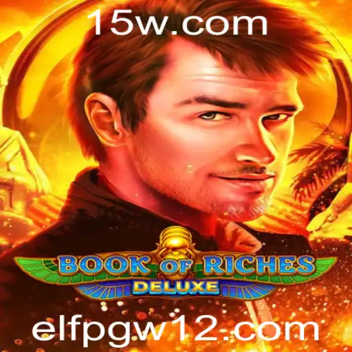 Explore o Fascinante Mundo de BookofRichesDeluxe