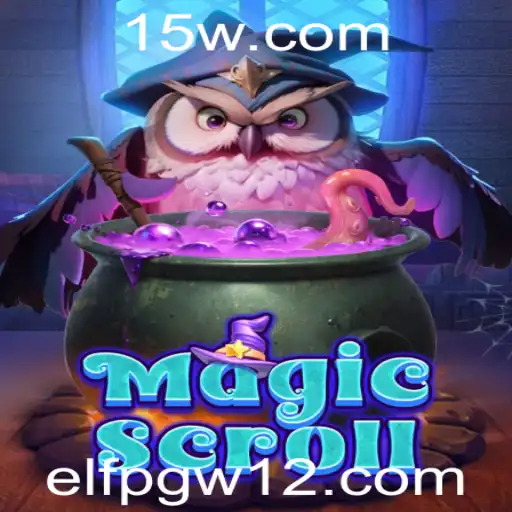 MagicScroll: Uma Imersão no Mundo Fantástico dos Jogos de Aventura