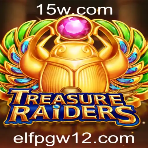 Descubra as Aventuras de TREASURERAIDERS: O Novo Jogo que Está Encantando os Gamers