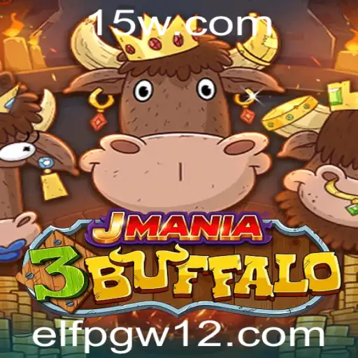 JMania3Buffalo: Inovador, Empolgante e Atual